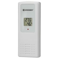 Bresser Bresser Climatrend Hygro Quadro - Thermohygrometre Pour 4 Points De Mesure | Stations Meteo