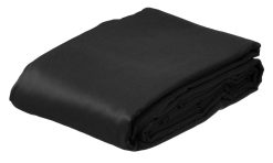 Bresser Bresser Br-8P Tissu De Fond En Polyester 3 X 6M Noir | Fonds Tissu