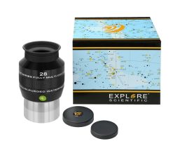 Bresser Explore Scientific 68° Ar Oculaire 28Mm (2