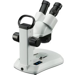 Bresser Stereomicroscope A Lumiere Incidente Et Transmise Bresser Analyth Str 10X - 40X | Loupes Binoculaires