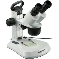 Bresser Stereomicroscope A Lumiere Incidente Et Transmise Bresser Analyth Str 10X - 40X | Loupes Binoculaires