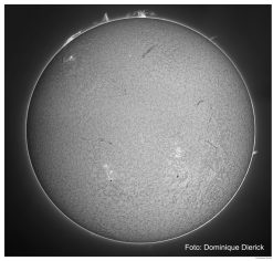 Bresser Telescope Solaire H-Alpha Lunt Ls40Tha/B600 | Lunettes H-Alpha