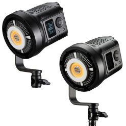 Bresser Bresser Br-135Rgb Cob Led Lampe Duo Kit | Led