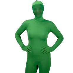 Bresser Bresser Combinaison Corporelle Vert Chromakey Taille Xl | Ensembles ChromaHot