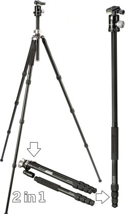 Bresser Trepied Photo Pro Bx-25 Bresser | Trepieds Photo