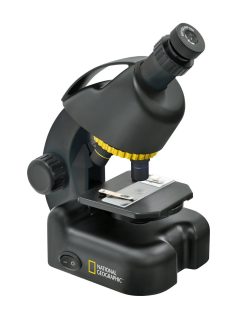 Bresser Kit Telescope + Microscope National Geographic Pour Debutants | Microscopie