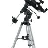 Bresser Bresser Polaris-Ii 102/600 Eq3 Telescope A Lentille Avec Adaptateur Pour Smartphone & Filtre Solaire | Telescopes