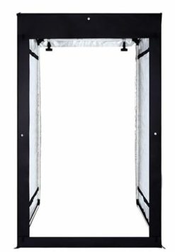 Bresser Tente A Lumiere / Softbox Tres Grand Format Br-Pht200 Bresser 200X120X100 Cm Avec Eclairage Led | Cubes & Tentes A Lumieres