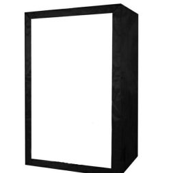 Bresser Tente A Lumiere / Softbox Tres Grand Format Br-Pht200 Bresser 200X120X100 Cm Avec Eclairage Led | Cubes & Tentes A Lumieres