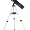 Bresser Telescope A Reflecteur Bresser Venus 76/700 Az Avec Adaptateur Pour Smartphone Et Filtre Solaire | Telescopes