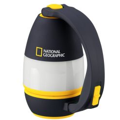 Bresser Lampe Outdoor 3En1 National Geographic Lanterne, Lampe De Poche, Lampe De Table | Camping