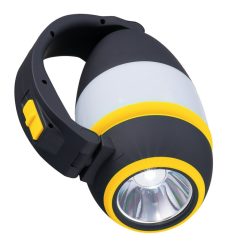 Bresser Lampe Outdoor 3En1 National Geographic Lanterne, Lampe De Poche, Lampe De Table | Camping