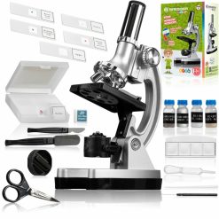 Bresser Bresser Junior Biotar 300-1200X Set Microscope (Sans Valise) | Microscopie