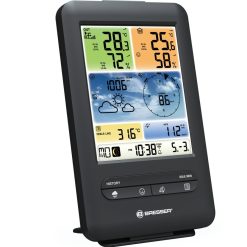 Bresser Bresser Centrale Meteo Professional Wifi Couleur 5-En-1 Verticale | Centrale Meteo