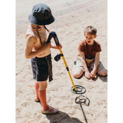 Bresser National Geographic Detecteur De Metaux Pour Enfants | Jumelles & Outdoor