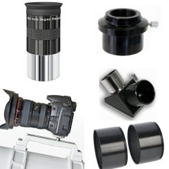 Bresser Bresser Messier Ar-152L/1200 Hexafoc Tube Optique | Telescopes