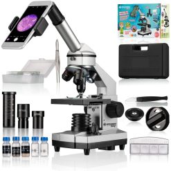 Bresser Microscope Bresser Junior Biolux Ca 40X-1024X | Microscopie