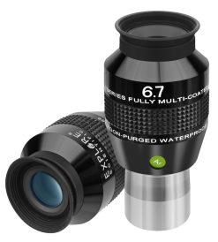 Bresser Explore Scientific 82° Ar Oculaire 6,7Mm (1,25") | Oculaires