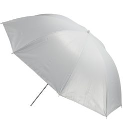 Bresser Bresser Sm-04 Parapluie Reflecteur Blanc/Argente 109Cm | Parapluies De Studio