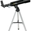 Bresser National Geographic Lunette Astronomique 50/360 Avec Trepied De Table | Astronomie