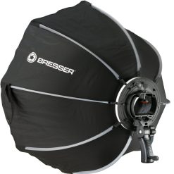 Bresser Softbox Octogonale Bresser Super Quick 90Cm Pour Flash Cobra | Softboxes