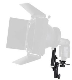 Bresser Support De Flash Bresser Br-Tl15 Avec Raccord Baionnette S Pour Accessoires Photographiques | Accessoires Pour Flashs