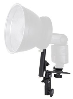 Bresser Support De Flash Bresser Br-Tl15 Avec Raccord Baionnette S Pour Accessoires Photographiques | Accessoires Pour Flashs