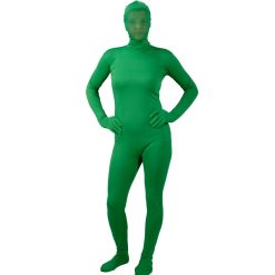 Bresser Bresser Br-C2S Combinaison De Deux Pieces En Vert Chromakey Taille S | Ensembles ChromaBest