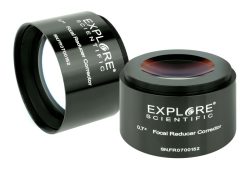 Bresser Explore Scientific 3" 0,7X Reducteur/Correcteur | Correcteurs & Reducteurs