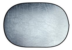 Bresser Reflecteur Pliable 2-En-1 Bresser Br-Tr5 Or/Argent 60X90Cm | Reflecteurs