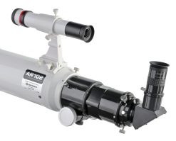 Bresser Bresser Messier Ar-102/1000 Hexafoc Tube Optique | Telescopes