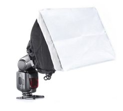 Bresser Jeu De 7 Pieces De Modificateur De Lumiere Bresser Br-Set7 Pour Flashs Cobra | Softboxes