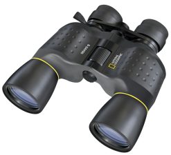 Bresser National Geographic 8-24X50 Zoom Jumelles | Entree De Gamme