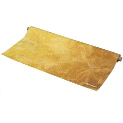 Bresser Bresser Tissu De Fond Avec Motif Photo 80 X 120 Cm - Golden Flower | Fonds Tissu