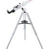 Bresser Set Complet De Lunette Astronomique A70Lf Mobile Porta Vixen | Telescopes