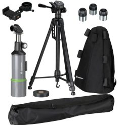 Bresser Telescope De Voyage Bresser Nightexplorer 80/400 Avec Sac A Dos | Telescopes