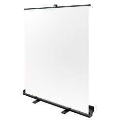 Bresser Fond Blanc Depliable Et Portable Bresser 147X190 Cm | Roll-Ups