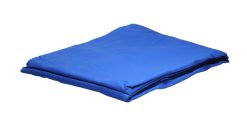 Bresser Fond En Tissu Y-9 Bresser 3X6 M Bleu Chromakey | Fonds Tissu