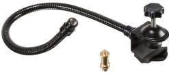 Bresser Col De Cygne Bresser Br-23 De Longueur 50 Cm Avec Pince 30 Mm Et Adaptateur Spigot 1/4'' | Pinces & Supports