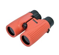 Bresser Lunt 8X32 Jumelles Solaires Lumiere Blanche Sunoculars (Rouge) | Filtres Lumiere Blanche