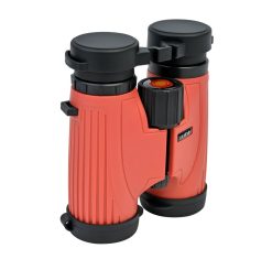 Bresser Lunt 8X32 Jumelles Solaires Lumiere Blanche Sunoculars (Rouge) | Filtres Lumiere Blanche