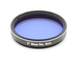 Bresser Explore Scientific Filtre 2" Bleu Nr.80A | Filtres