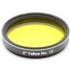 Bresser Explore Scientific Filtre 2" Jaune Nr.12 | Filtres