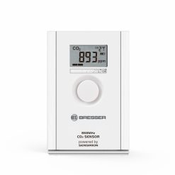 Bresser Bresser Tuya Co2 Capteur Wifi | Stations Meteo