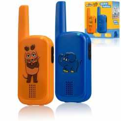 Bresser Walkies-Talkies Die Maus Pour Enfants | Jumelles & Outdoor