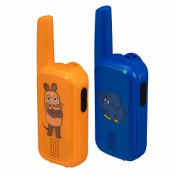 Bresser Walkies-Talkies Die Maus Pour Enfants | Jumelles & Outdoor