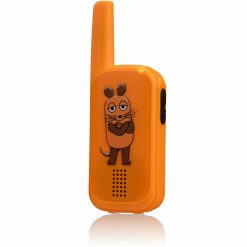 Bresser Walkies-Talkies Die Maus Pour Enfants | Jumelles & Outdoor