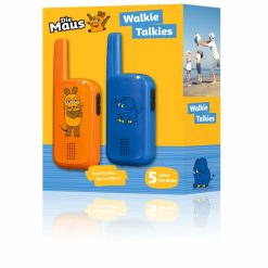 Bresser Walkies-Talkies Die Maus Pour Enfants | Jumelles & Outdoor