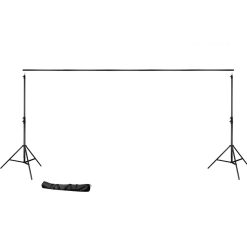 Bresser Support De Fond Bresser Br-D45 Pro-1 380 X 450 Cm | Systemes De Fonds