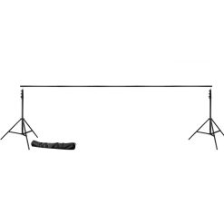 Bresser Support De Fond Bresser Br-D45 Pro-1 380 X 450 Cm | Systemes De Fonds